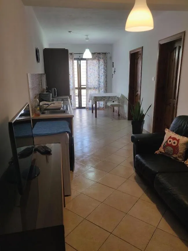Nebula Apartment Rabat