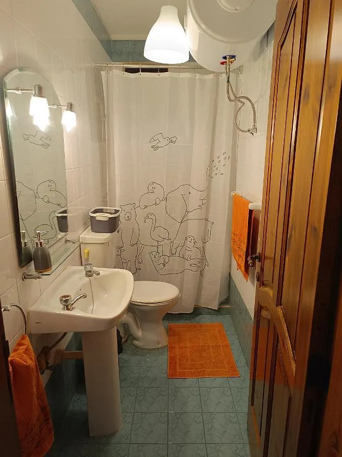 Nebula Apartment Rabat Homestay