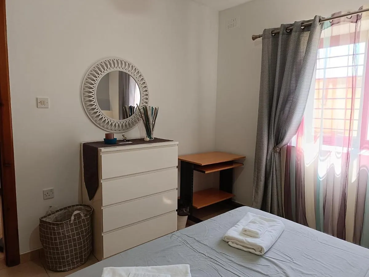 Nebula Apartment Rabat Homestay